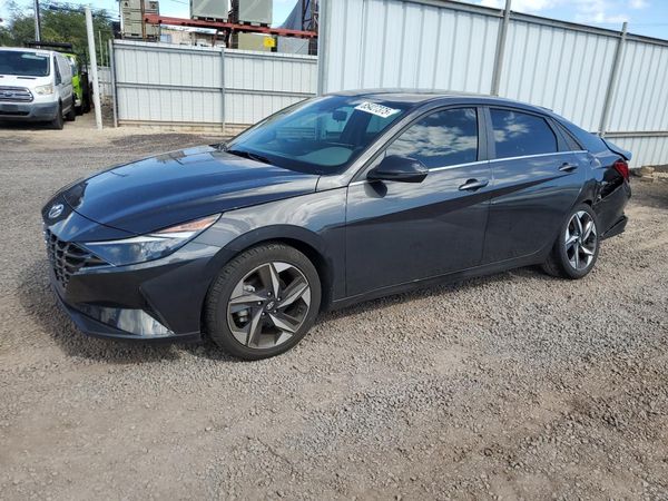 2022 HYUNDAI ELANTRA
