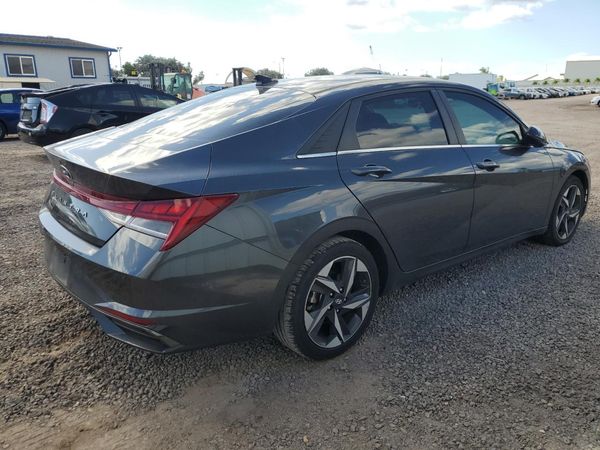 2022 HYUNDAI ELANTRA