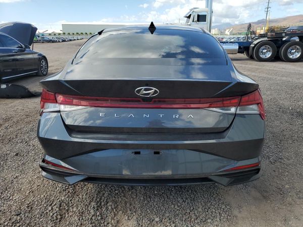 2022 HYUNDAI ELANTRA