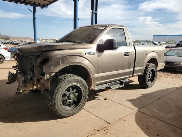 2018 FORD F150