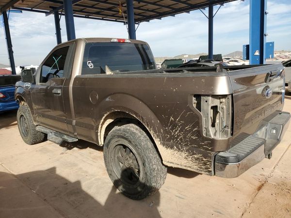 2018 FORD F150