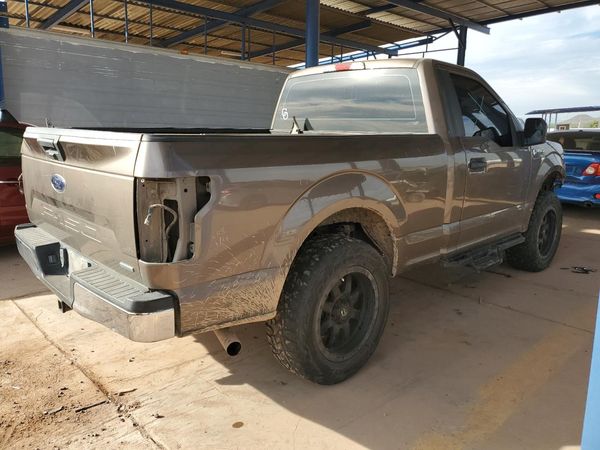 2018 FORD F150