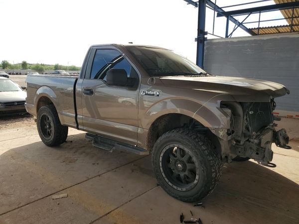 2018 FORD F150