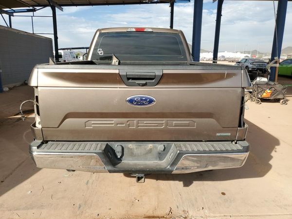 2018 FORD F150