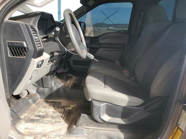 2018 FORD F150