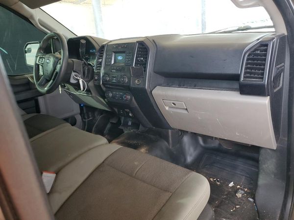 2018 FORD F150