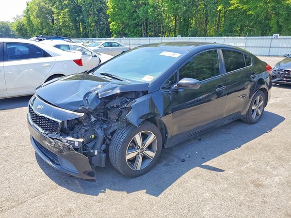 2018 KIA FORTE LX Pop,S,EX