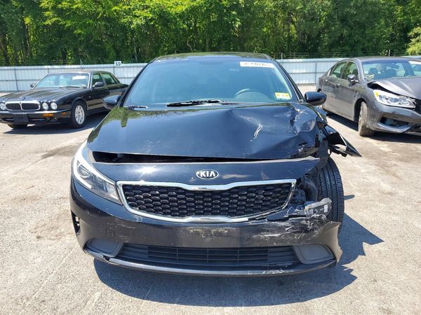 2018 KIA FORTE LX Pop,S,EX