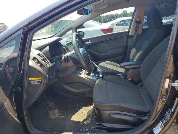 2018 KIA FORTE LX Pop,S,EX