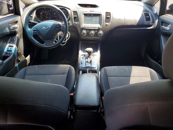 2018 KIA FORTE LX Pop,S,EX