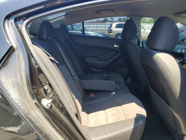 2018 KIA FORTE LX Pop,S,EX