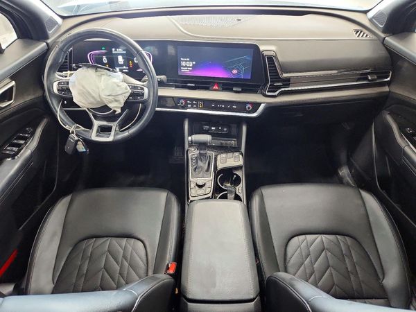 2025 KIA SPORTAGE X-LINE