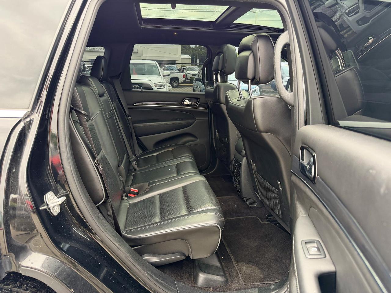 2019 JEEP GRAND CHEROKEE OVERLAND 4X4