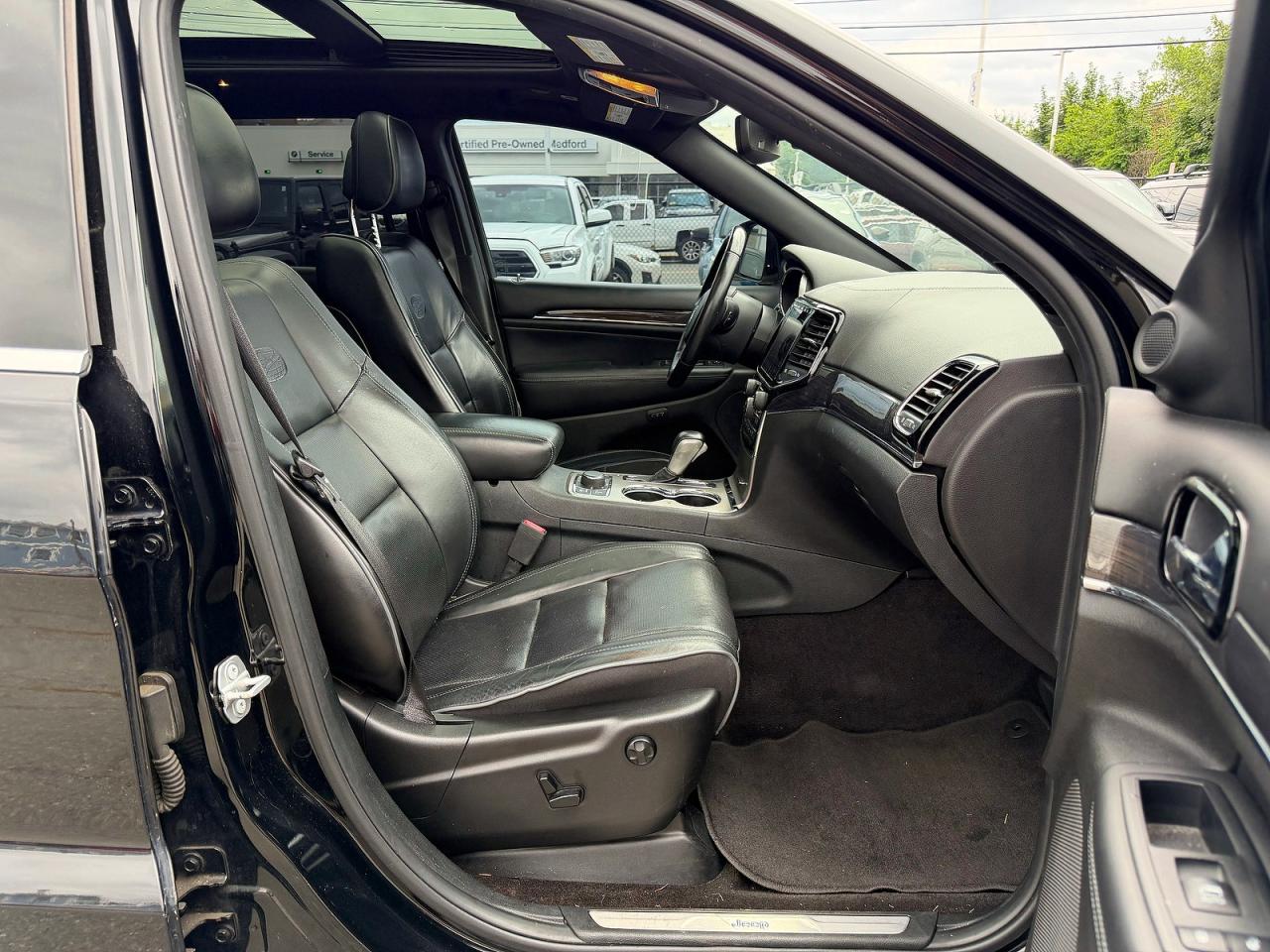 2019 JEEP GRAND CHEROKEE OVERLAND 4X4