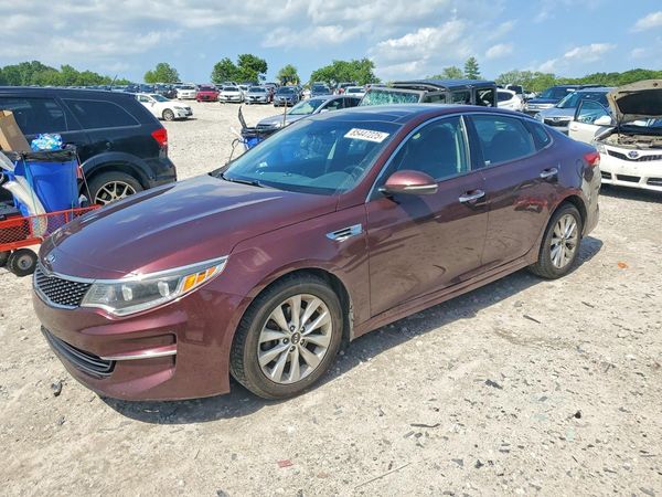 2017 KIA OPTIMA EX/EX Prem/EX Prem Plus