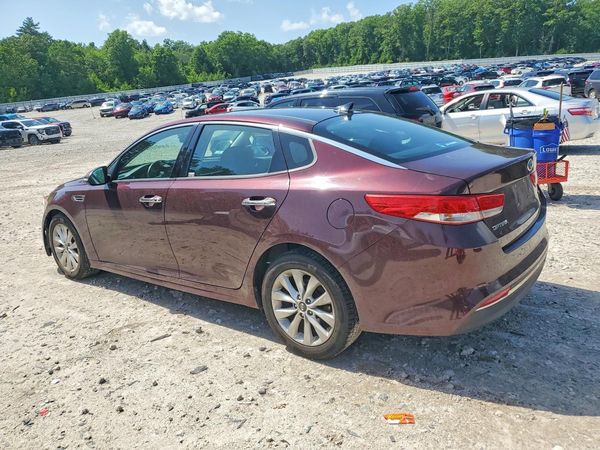 2017 KIA OPTIMA EX/EX Prem/EX Prem Plus