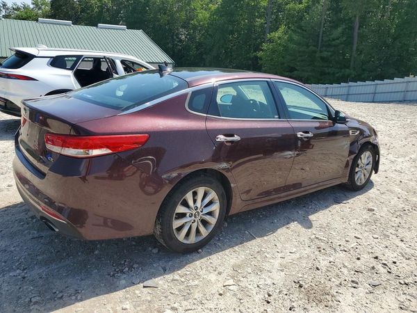 2017 KIA OPTIMA EX/EX Prem/EX Prem Plus