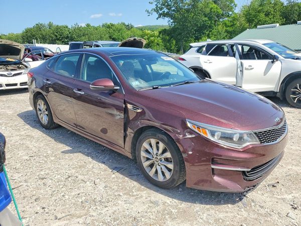 2017 KIA OPTIMA EX/EX Prem/EX Prem Plus