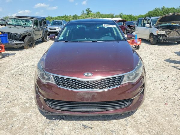2017 KIA OPTIMA EX/EX Prem/EX Prem Plus