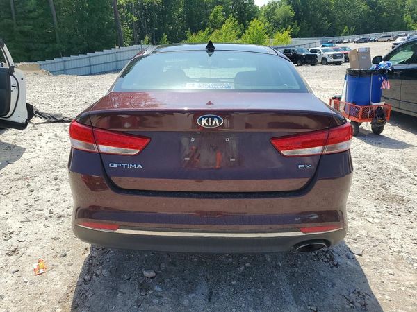 2017 KIA OPTIMA EX/EX Prem/EX Prem Plus