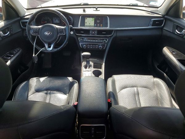 2017 KIA OPTIMA EX/EX Prem/EX Prem Plus