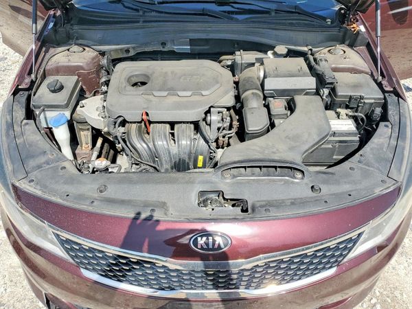 2017 KIA OPTIMA EX/EX Prem/EX Prem Plus