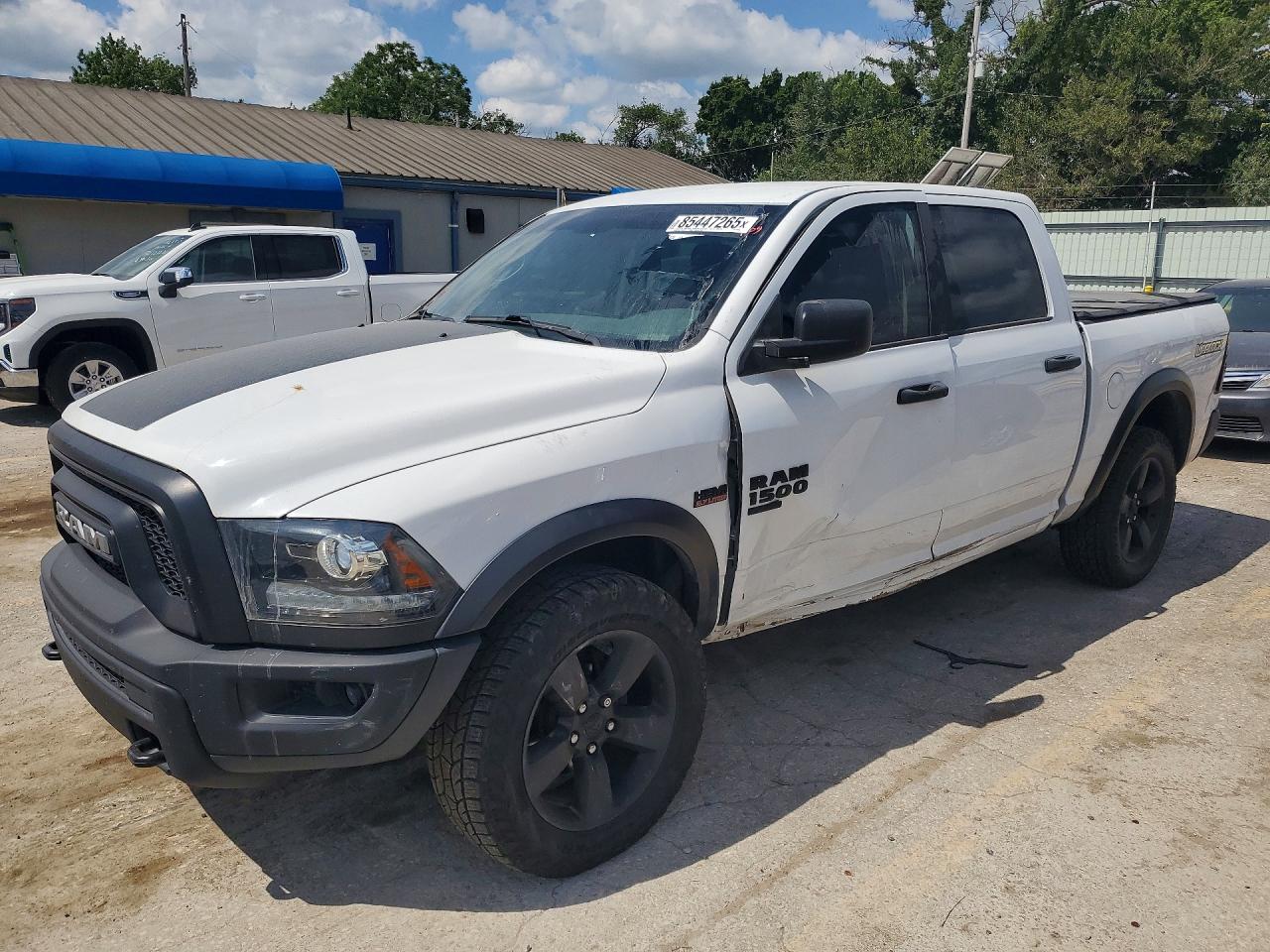 2020 RAM 1500 CLASSIC SLT