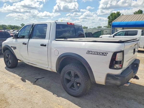 2020 RAM 1500 CLASSIC SLT