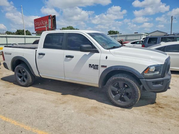 2020 RAM 1500 CLASSIC SLT