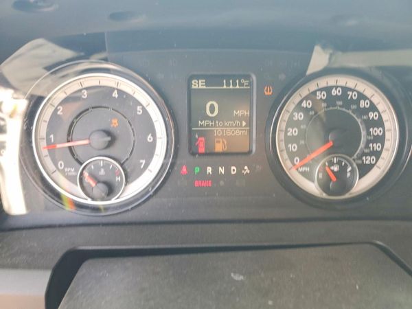 2020 RAM 1500 CLASSIC SLT