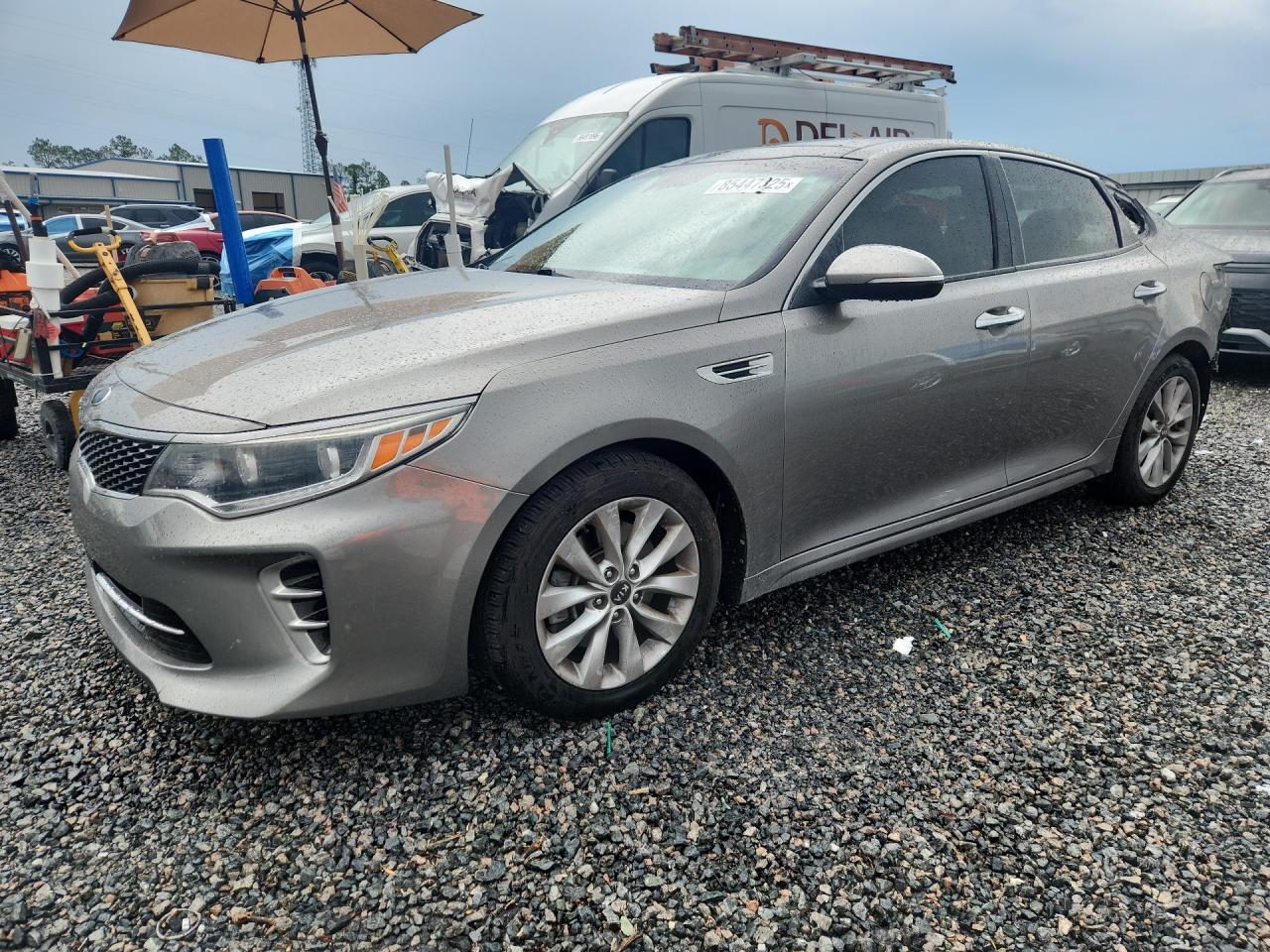 2017 KIA OPTIMA