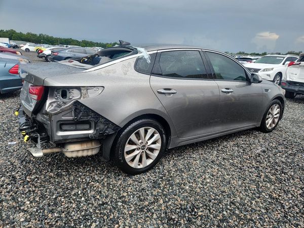 2017 KIA OPTIMA