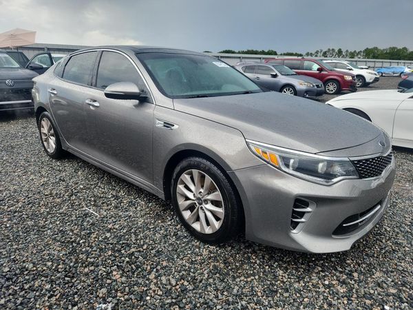2017 KIA OPTIMA