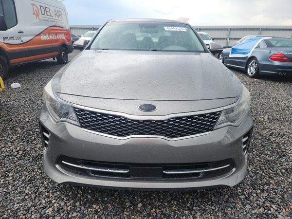2017 KIA OPTIMA
