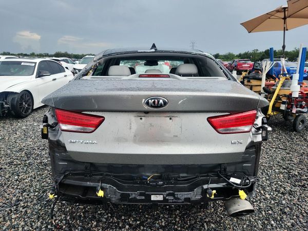 2017 KIA OPTIMA