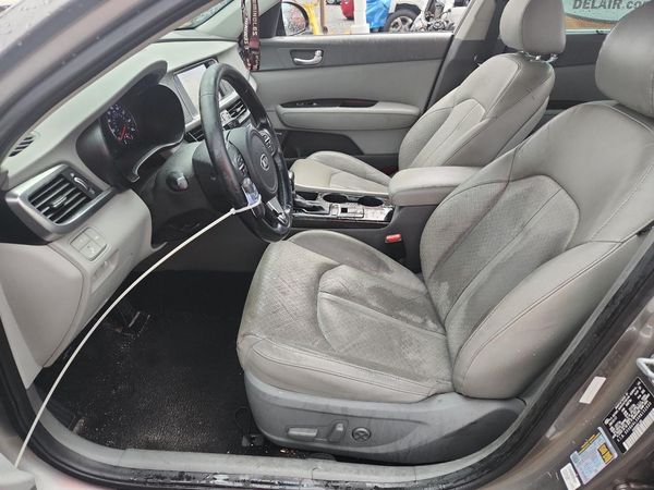 2017 KIA OPTIMA