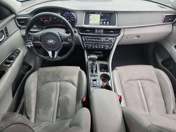 2017 KIA OPTIMA