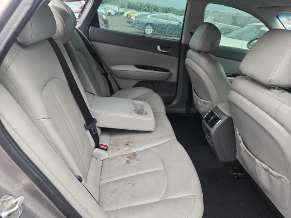 2017 KIA OPTIMA