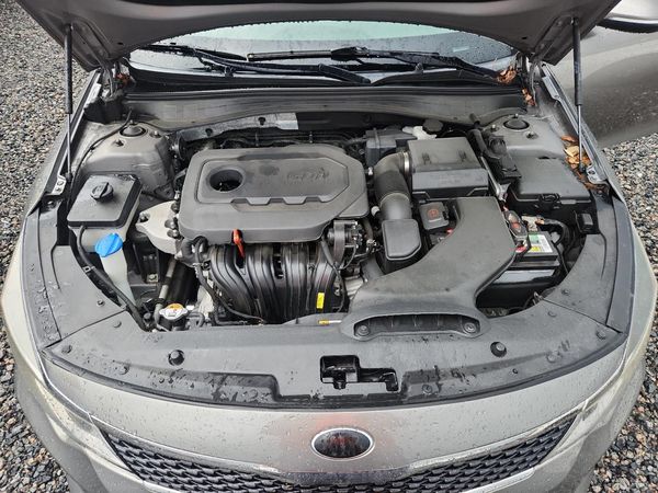 2017 KIA OPTIMA