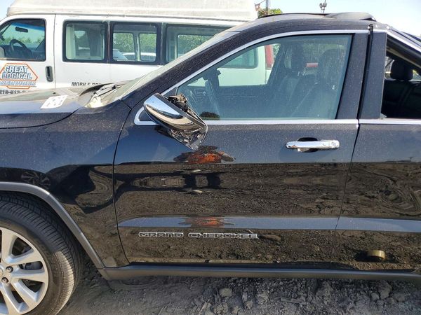 2017 JEEP GRAND CHEROKEE LIMITED 4X4