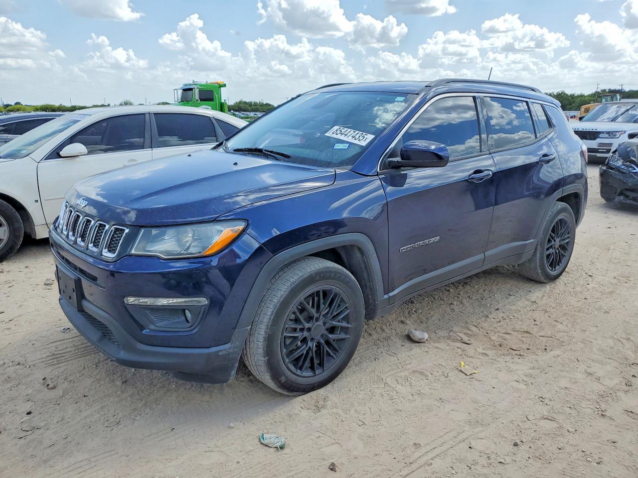 2018 JEEP COMPASS LATITUDE 4X2