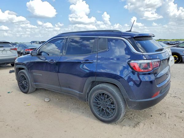 2018 JEEP COMPASS LATITUDE 4X2