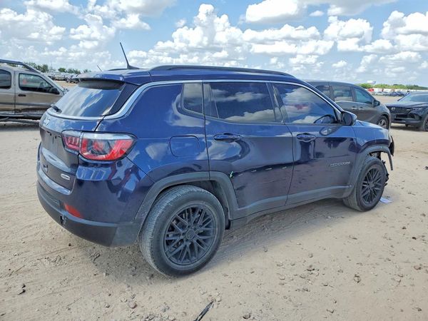 2018 JEEP COMPASS LATITUDE 4X2