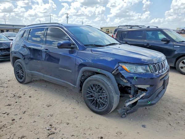 2018 JEEP COMPASS LATITUDE 4X2