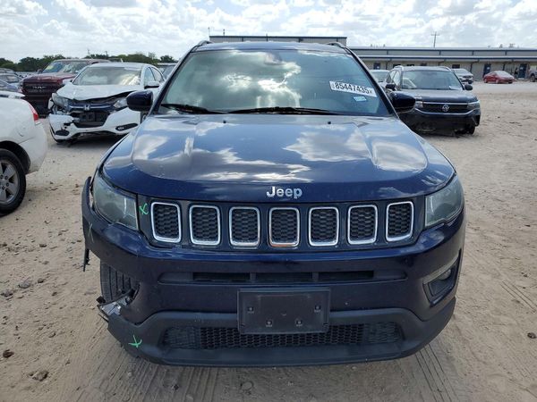 2018 JEEP COMPASS LATITUDE 4X2
