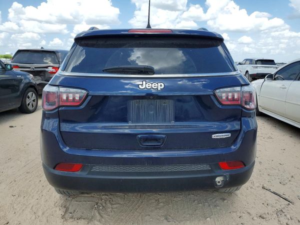 2018 JEEP COMPASS LATITUDE 4X2