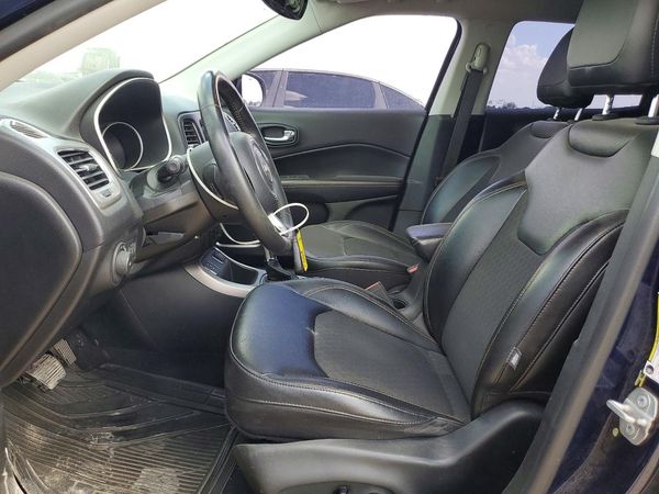2018 JEEP COMPASS LATITUDE 4X2