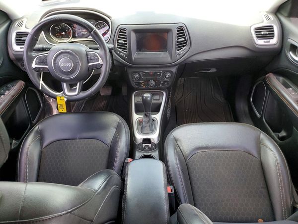 2018 JEEP COMPASS LATITUDE 4X2