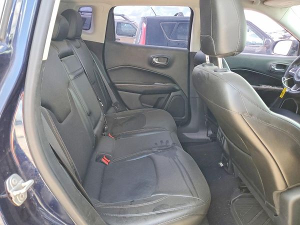 2018 JEEP COMPASS LATITUDE 4X2