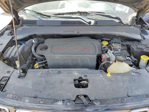2018 JEEP COMPASS LATITUDE 4X2